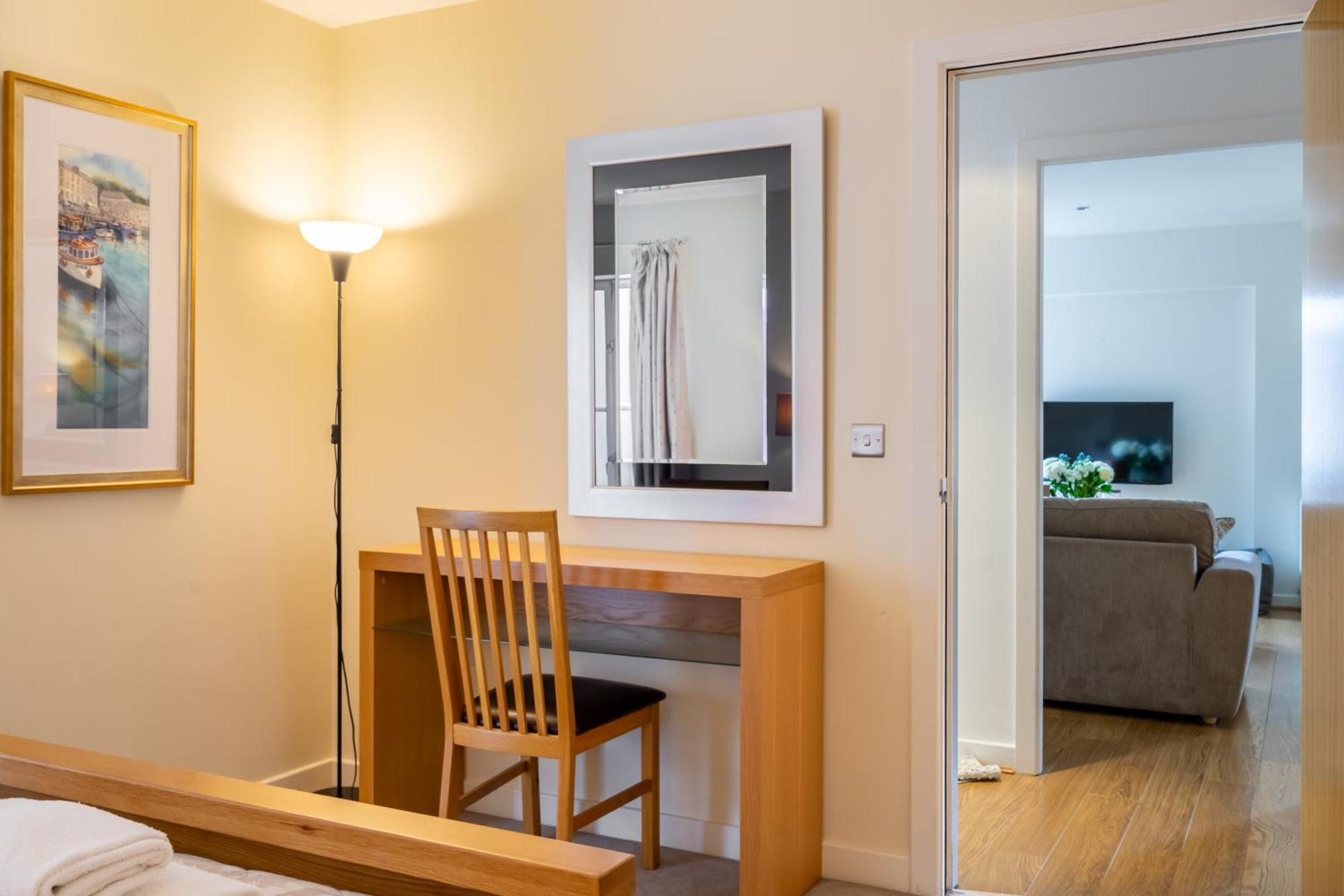 Stonegate Retreat Apartment York Bagian luar foto