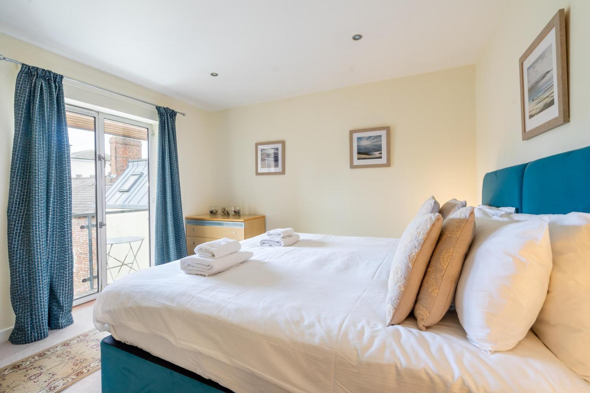 Stonegate Retreat Apartment York Bagian luar foto