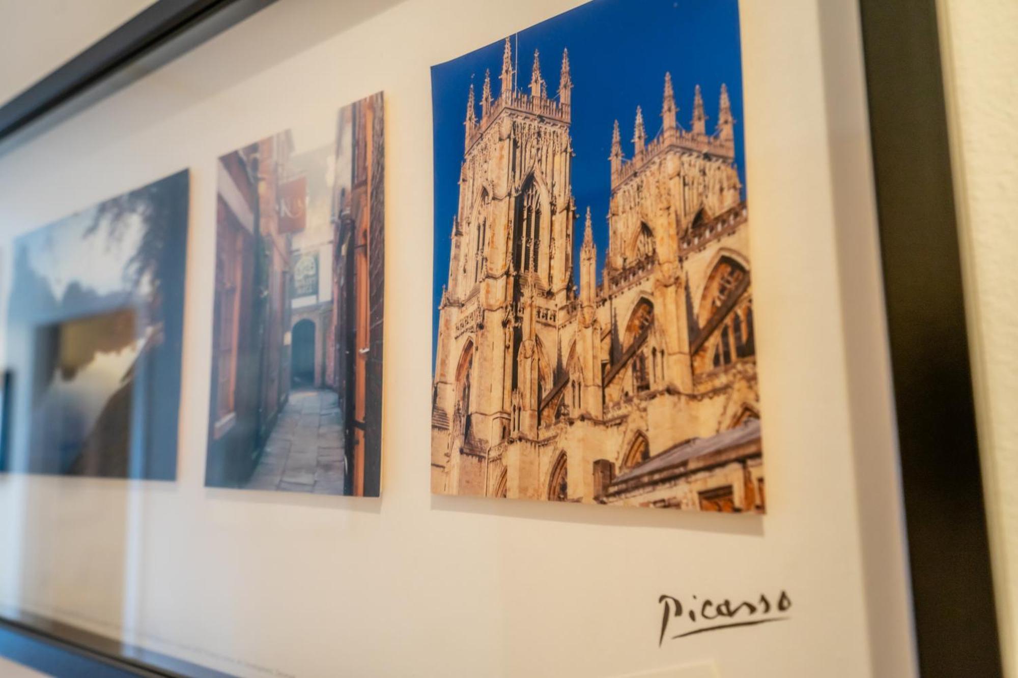 Stonegate Retreat Apartment York Bagian luar foto