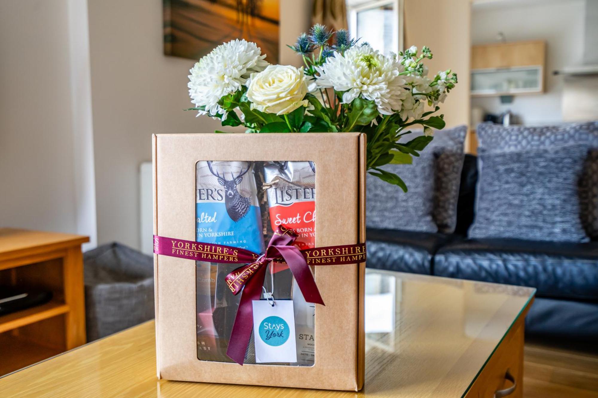 Stonegate Retreat Apartment York Bagian luar foto
