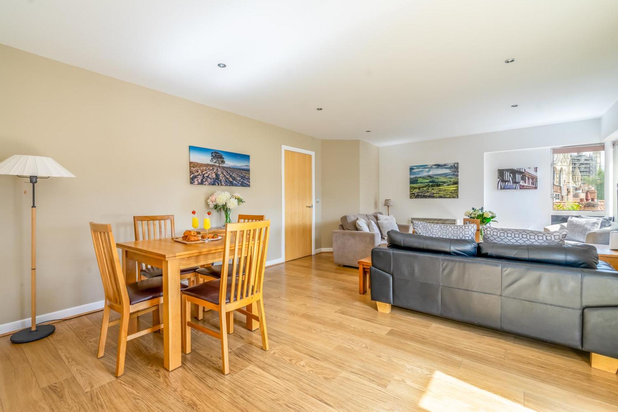 Stonegate Retreat Apartment York Bagian luar foto